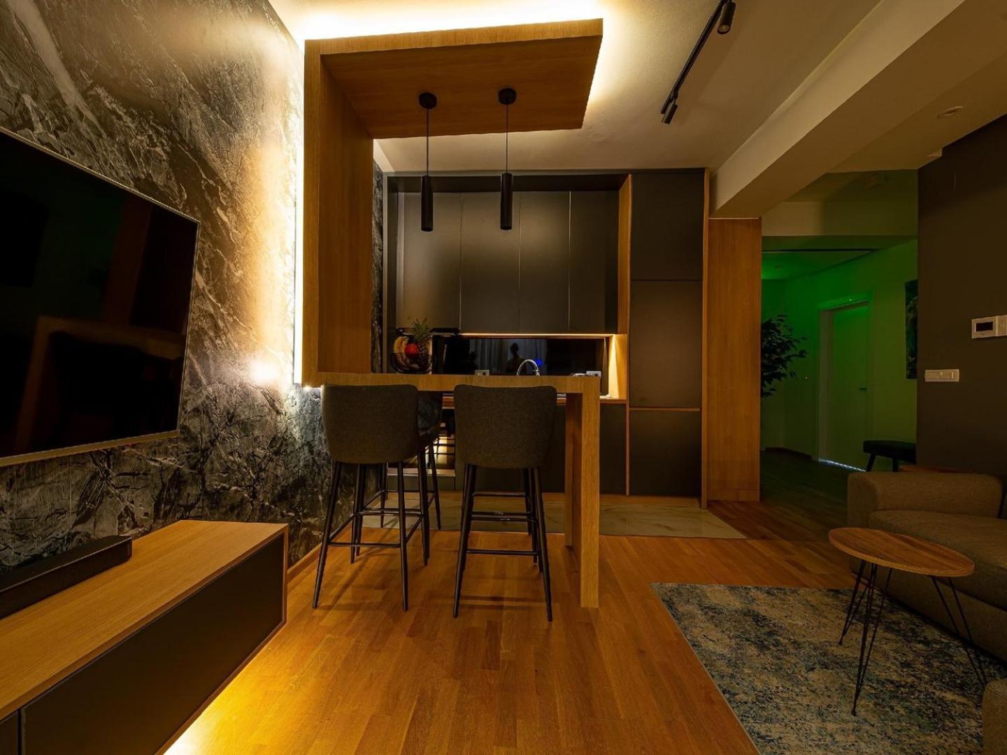 Night Pearl Διαμέρισμα Bar Εξωτερικό φωτογραφία