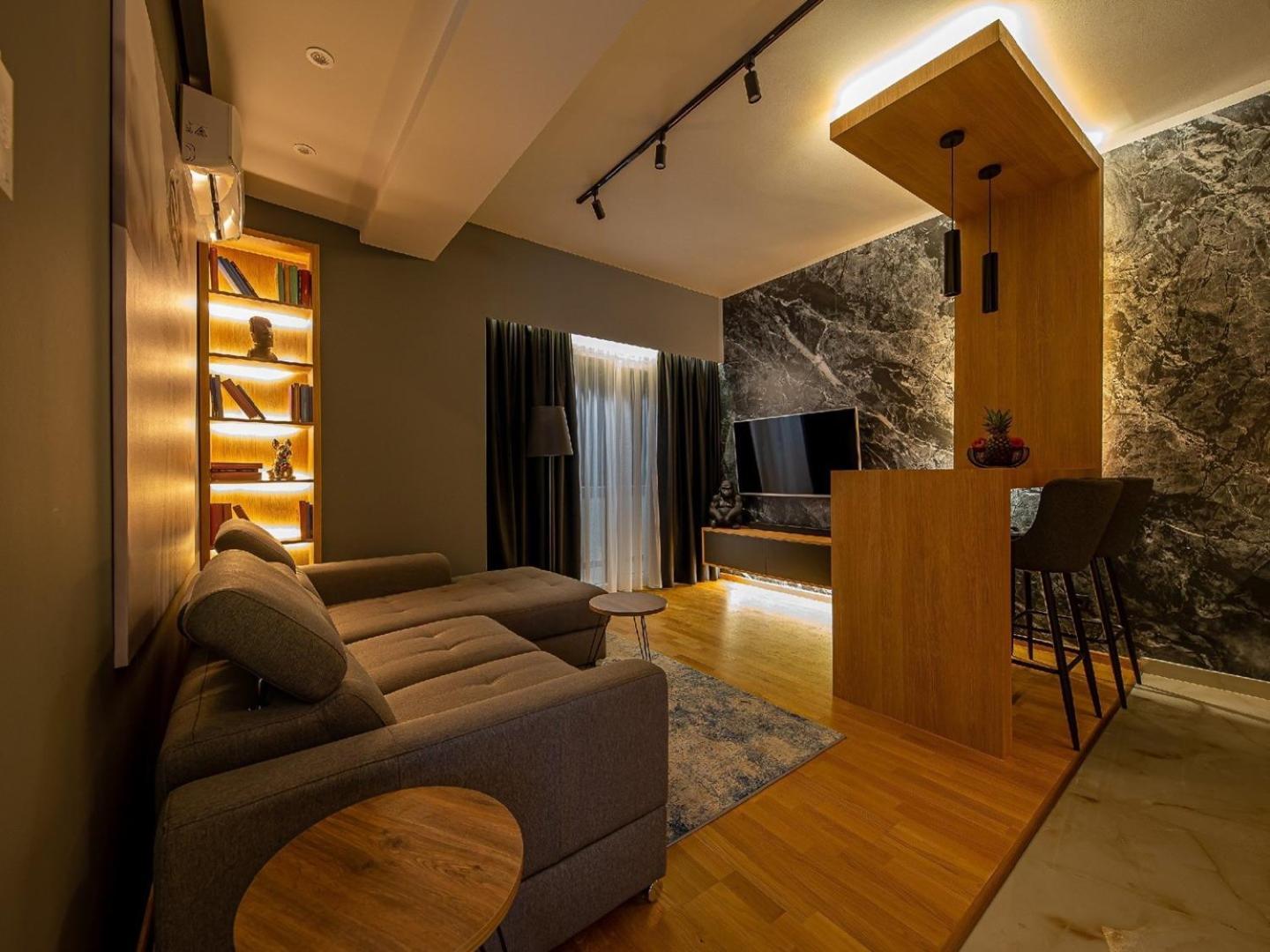 Night Pearl Διαμέρισμα Bar Εξωτερικό φωτογραφία